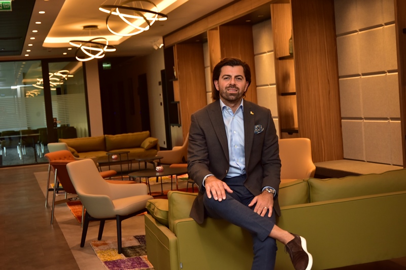 Ufuk Demir : �Bizim �çin Ba�ar� Markaya Gerçek De�er Katan Bir Ekip Olabilmektir�